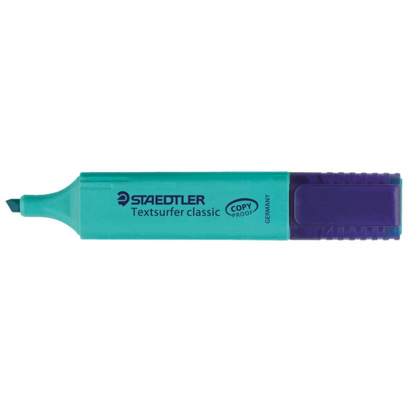 Staedtler 364-35 1-5mm Szövegkiemelő - Türkiz