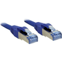 Lindy 47148 cabluri de rețea Albastru 1,5 m Cat6a S/FTP (S-STP)