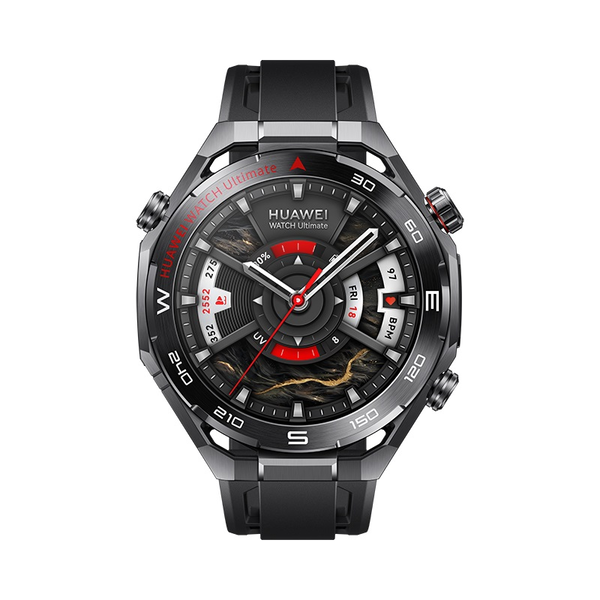Ceas inteligent Huawei Watch Ultimate 2 negru