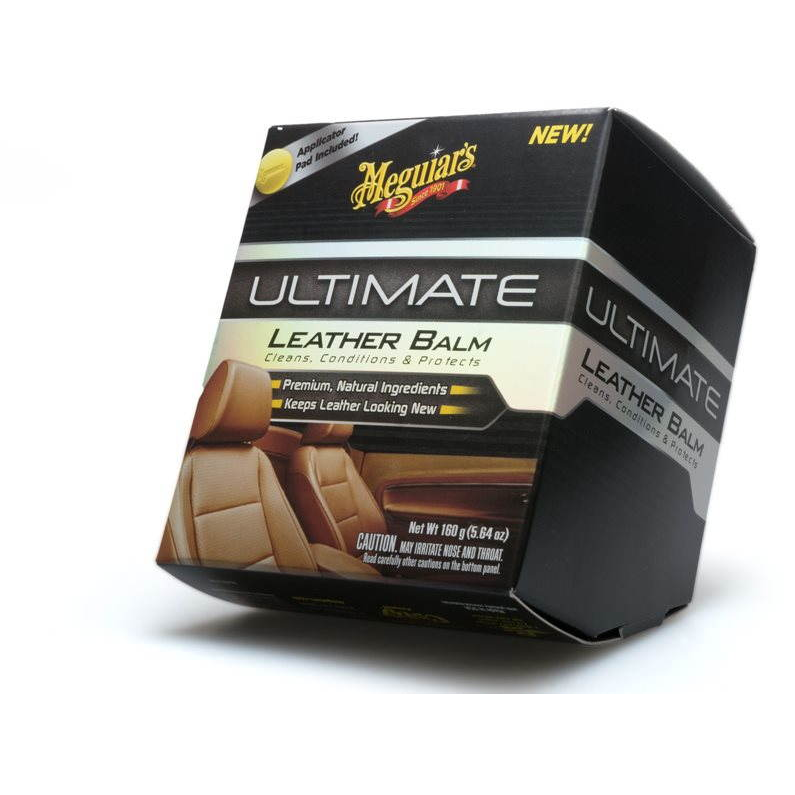 MEGUIAR'S Ultimate Leather Balm (G18905)