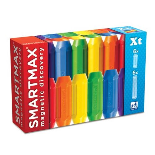 SmartGames SmartMax Xtension Set készségfejlesztő építőjáték kiegészítő szett (13972-182) (SMX 105)