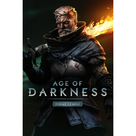 Age of Darkness: Final Stand (PC - Steam elektronikus játék licensz)