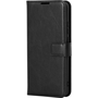 AlzaGuard Book Flip Case Xiaomi Redmi A1/A2 fekete tok