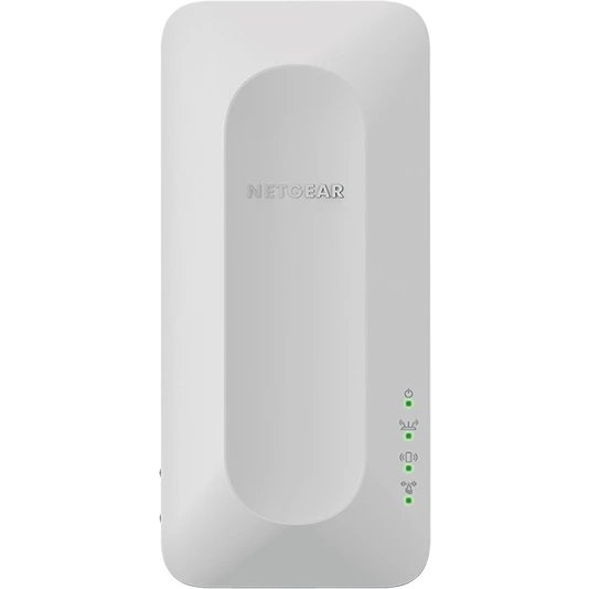 NETGEAR EAX17 trådløs router Gigabit Ethernet Dual-band (2,4 GHz / 5 GHz) Hvid