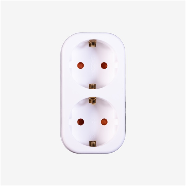 TOO ADW-200 Elosztó 3 aljzatos - Fehér (ADW-200)