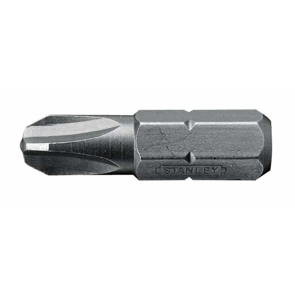 Stanley bit PH3x25mm 25db/cs