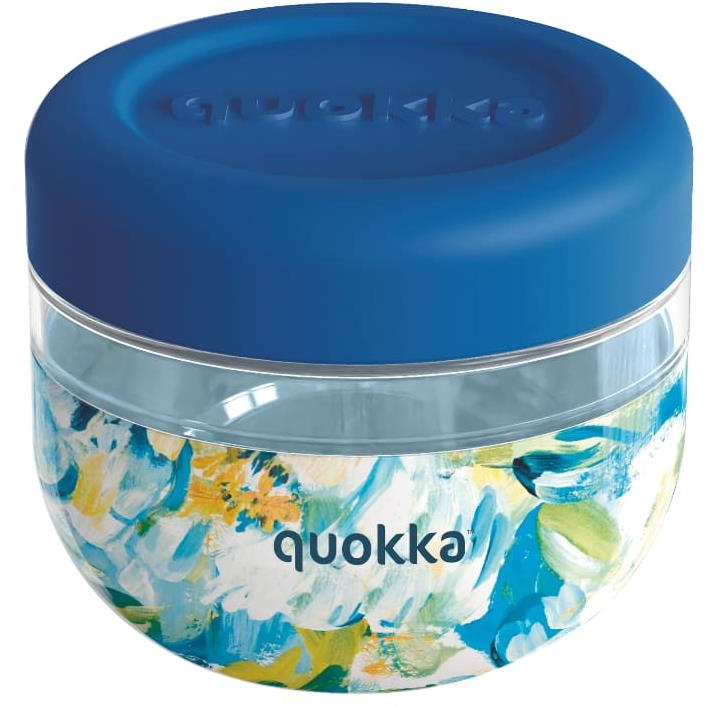Quokka BLUE PEONIES doboz 0,5 l (137040124)