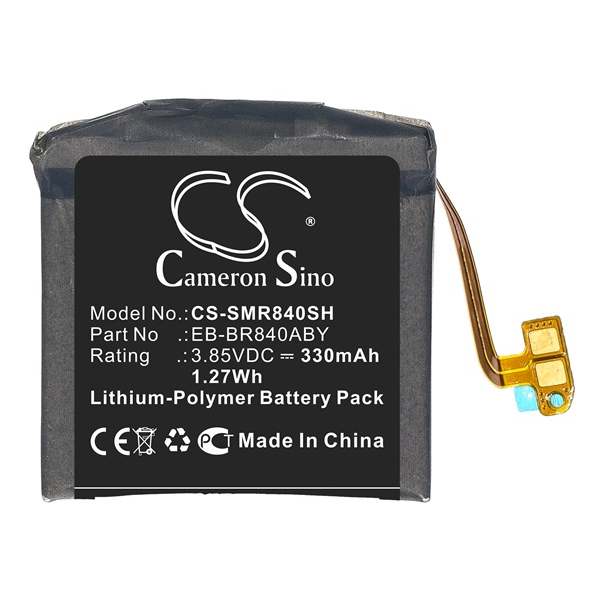 Cameron Sino CS-SMR840SH Samsung Galaxy Watch 3 eSIM 45mm Okosóra akkumulátor 330 mAh