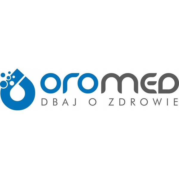 Końcówka Oromed Komplet końcówek do szczoteczki sonicznej ORO SONIC PROFESSIONAL WHITE