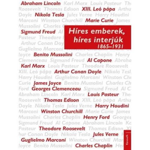 Híres emberek, híres interjúk