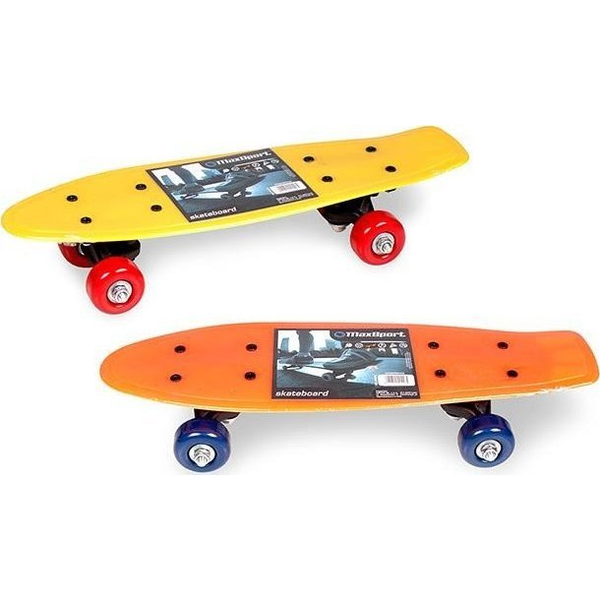 Deskorolka Artyk Deskorolka 42cm MaxSport 115585 Cena za 1szt