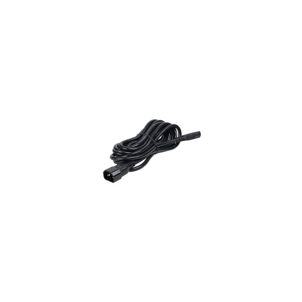 Fujitsu T26139-Y1968-L180 el-ledning Sort 1,8 m