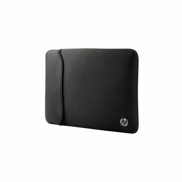 HP 15 ReversP Blk/Geo Sleeve 39,6 cm (15.6") Custodia a tasca Nero, Grigio