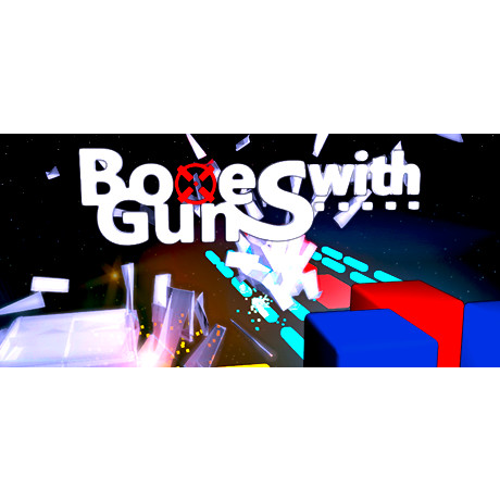 BoxesWithGuns (PC - Steam elektronikus játék licensz)