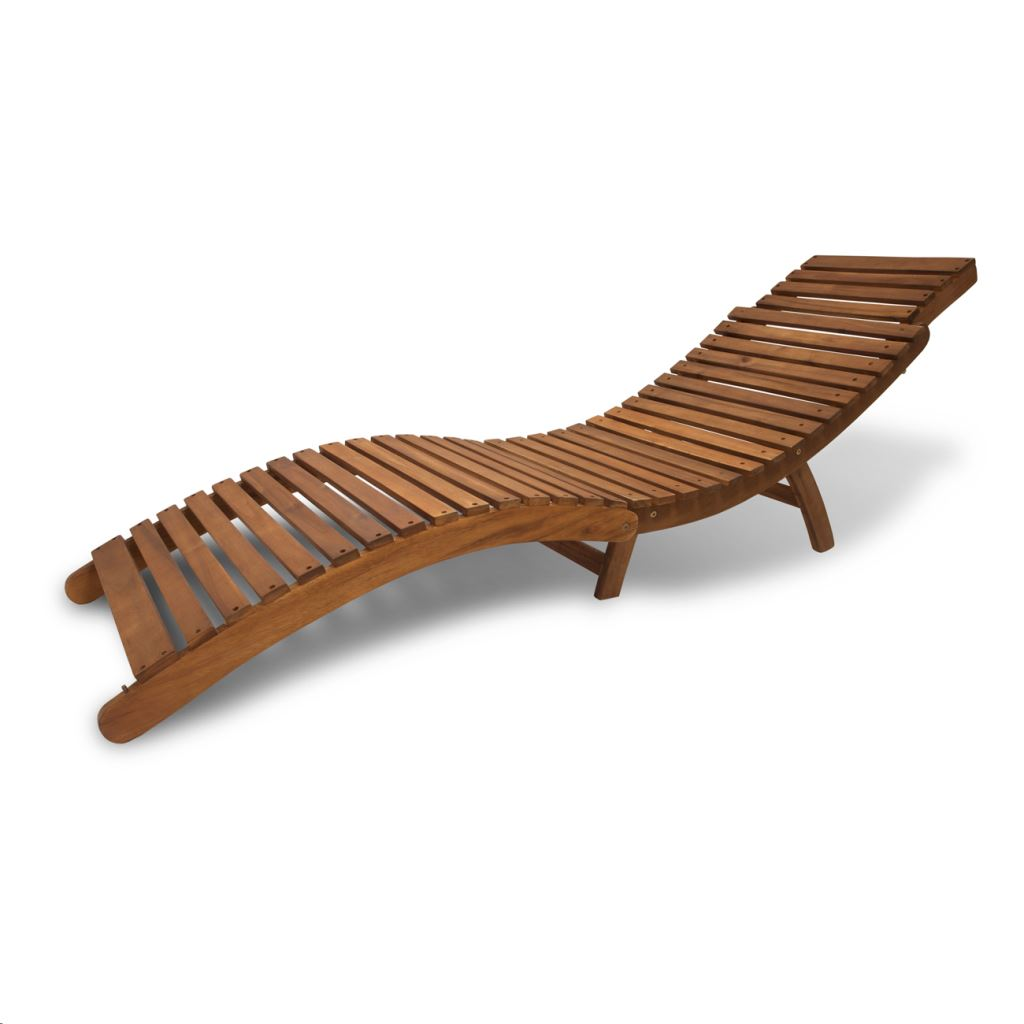 Fieldmann FDZN 4009-T kerti napozóágy (összecsukható), ADRIA (FDZN 4009-T)