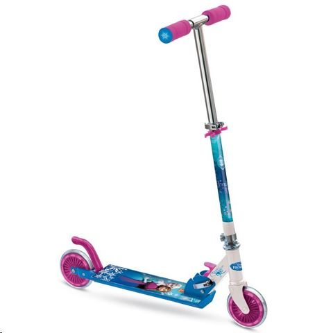 Mondo Toys Jégvarázs összecsukható roller (28221)