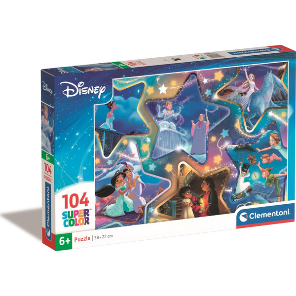 Clementoni 25766 puzzle-uri