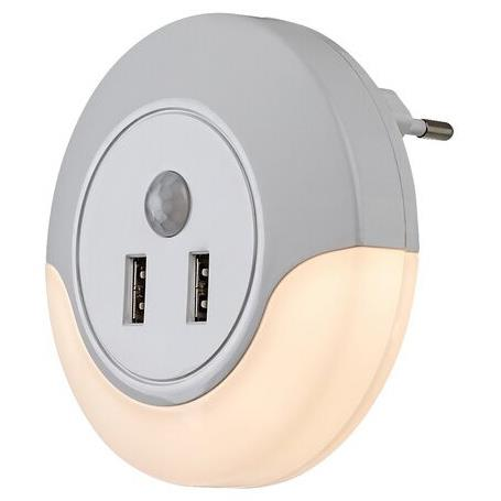 Rabalux 76012 LED éjszakai fény, konnektorba, érzékelővel (SKL000455940)