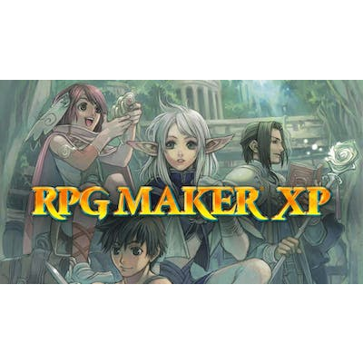 RPG Maker XP (PC - Steam elektronikus játék licensz)