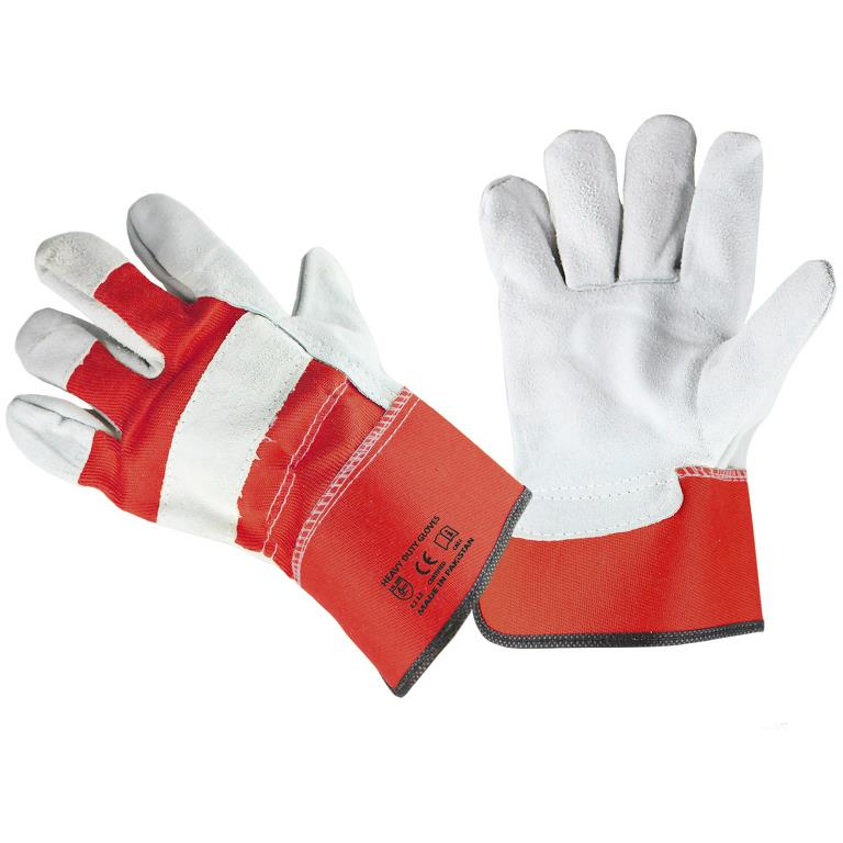 Cappa Kombinált munkakesztyű A 10 (05482)