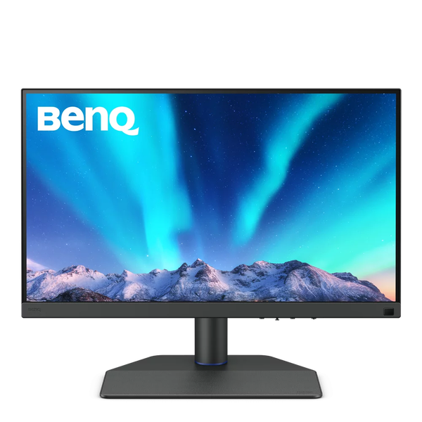 BenQ SW272U számítógép monitor 68,6 cm (27") 3840 x 2160 pixelek 4K Ultra HD LCD Fekete