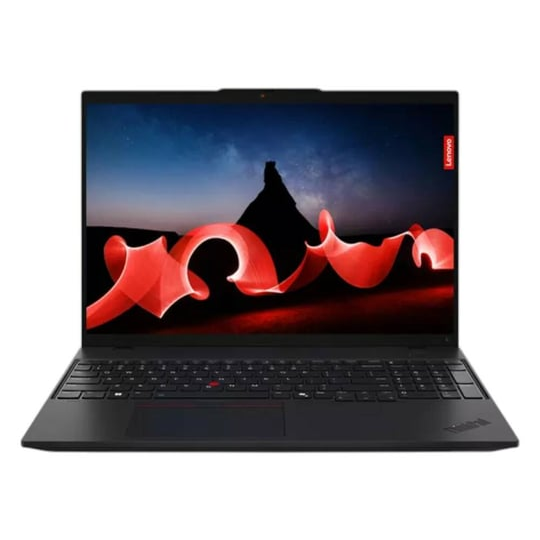 Laptop Lenovo ThinkPad L16 Gen1 Intel Core Ultra 5 135U | 16GB DDR5 | 256GB (M.2) SSD | NO ODD | 16" | 1920 x 1200 | NumPad | Webcam | Intel® Graphics | Windows 11 Pro | HDMI 2.1 | Gold | Intel Core Ultra 5