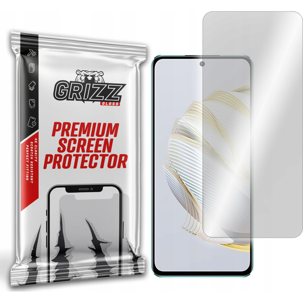GrizzGlass Folia hydrożelowa Grizz Huawei nova 10 SE
