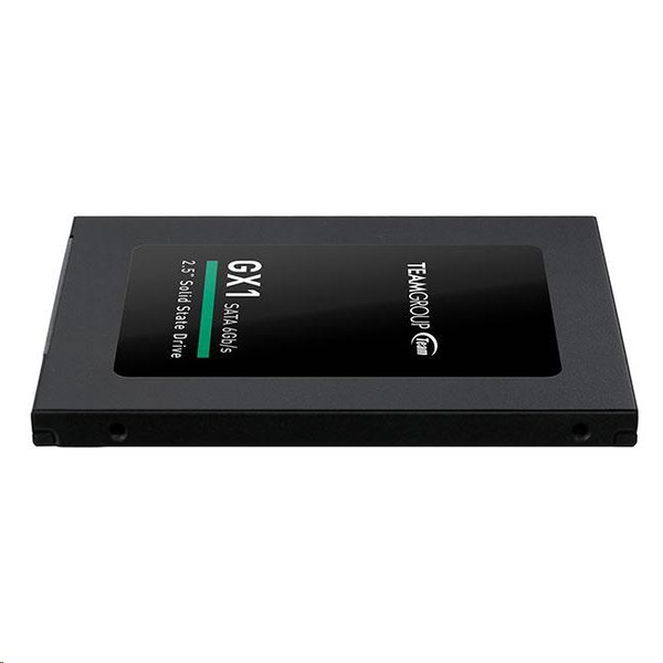 SSD disk Team Group T253X1480G0C101 480GB 2,5" SATA