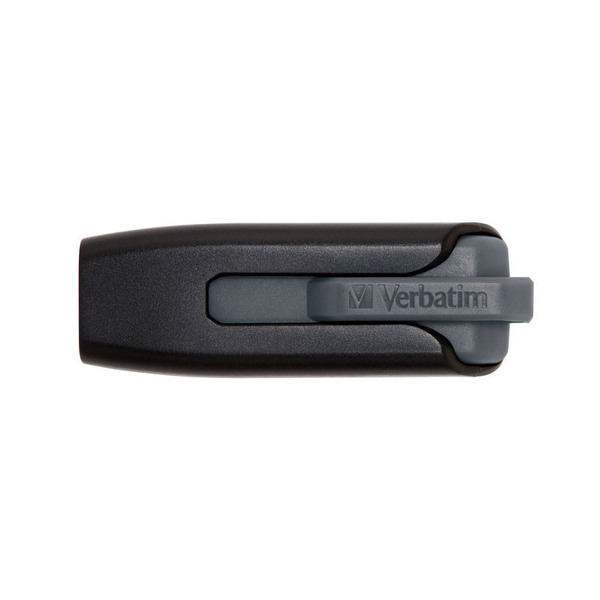 Pen Drive 256GB Verbatim Store 'n' Go V3 USB 3.0 fekete (49168)