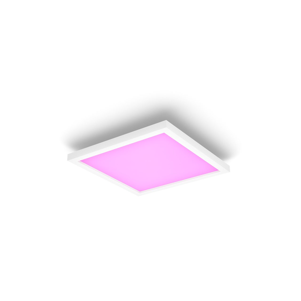 LED Panel Stropní Svítidlo 30x30 White and Color Ambiance Surimu Philips
