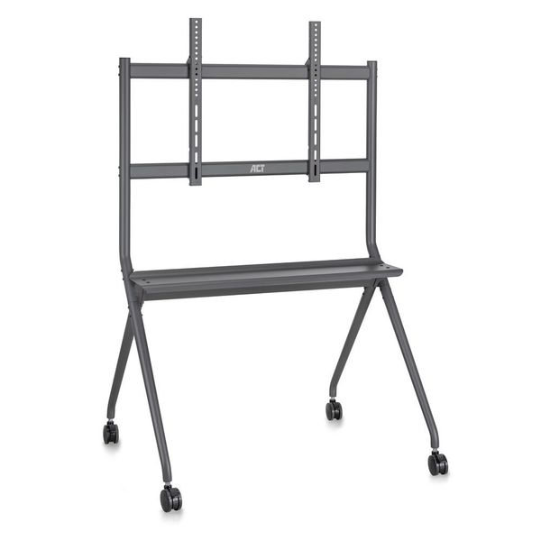 ACT AC8372 Supporto TV a parete 2,18 m (86") Grigio