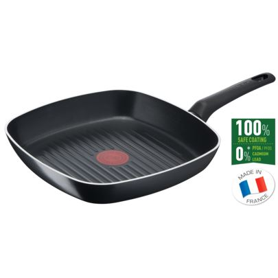 Tefal B55640 Grillpan Vierkant