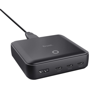 Nabíječka Trust Maxo 100W 4-PORT
