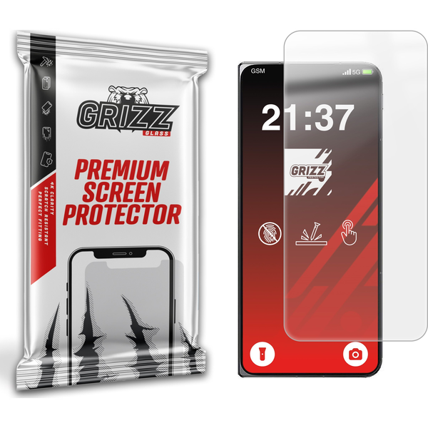 Folia matowa GrizzGlass PaperScreen do Oppo Find N5