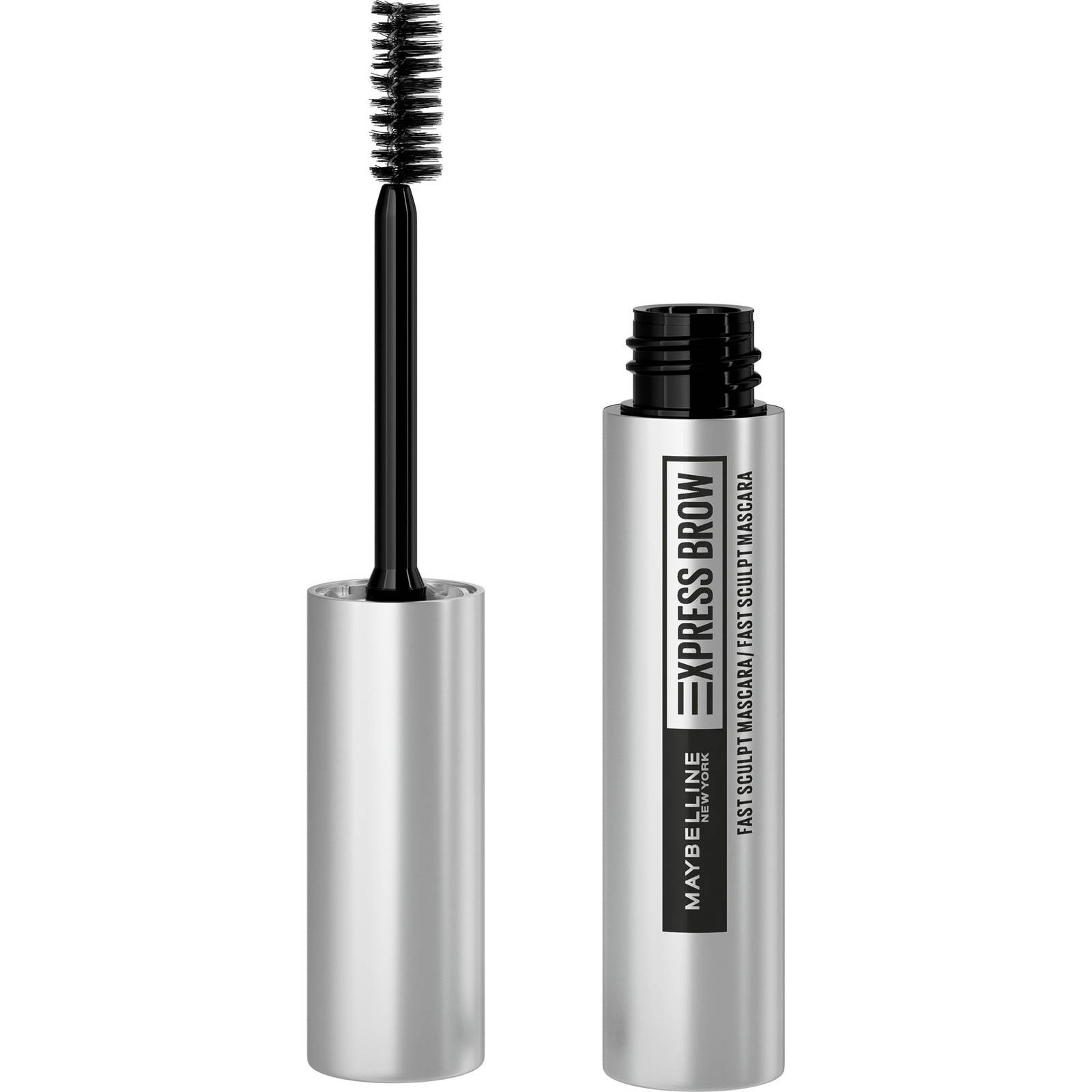 MAYBELLINE NEW YORK Brow Fast Sculpt Gel Mascara Clear 3,5 ml (30176232)