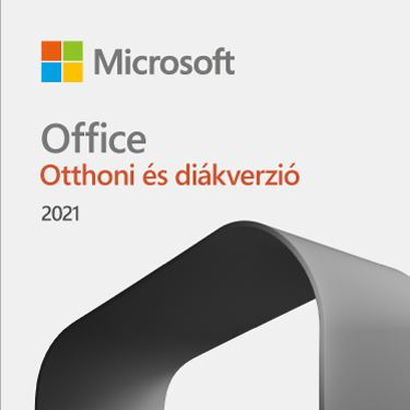 Microsoft Office 2021 HUN Home and Student cheie de produs