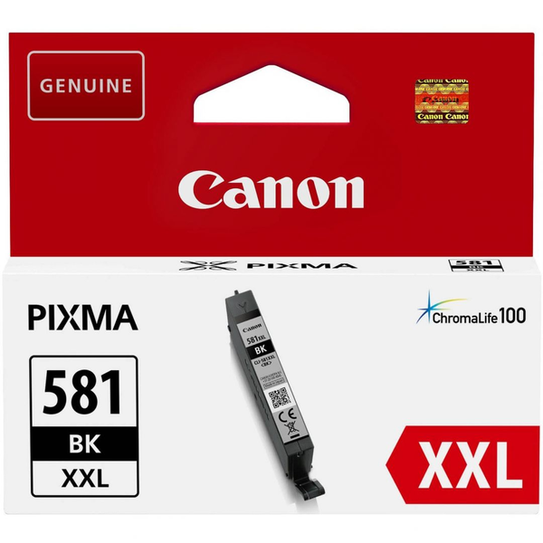 Canon 1998C001 δοχείο μελάνης Πρωτότυπο Μαύρος (Μαύρο)