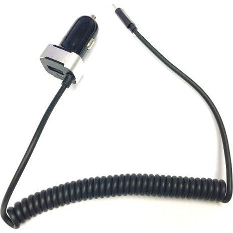 Bea-fon felixx Kfz-Lader USB Typ-C Anschluss + zus. USB Port