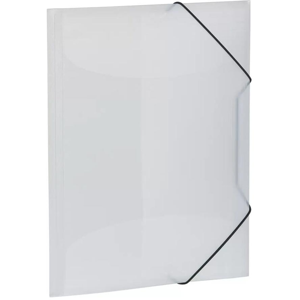 HERMA Sammelmappe A3 weiß Polypropylen