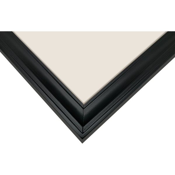 Ramka Focus Focus Calla Black 20x30