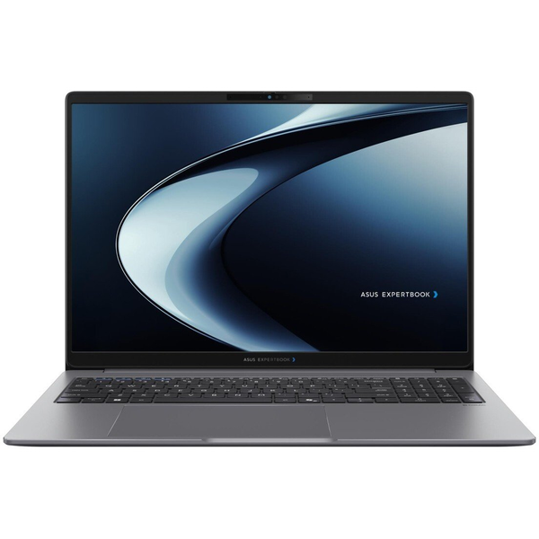 ASUS ExpertBook P5 G2 PM5606CKA-PL0871X AMD Ryzen AI 5 330 Computer portatile 40,6 cm (16") WQXGA 16 GB DDR5-SDRAM 512 GB SSD Wi-Fi 7 (802.11be) Windows 11 Pro Grigio QWERTY Inglese