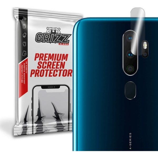  GrizzGlass Szkło hybrydowe na aparat Grizz Oppo A9 2020