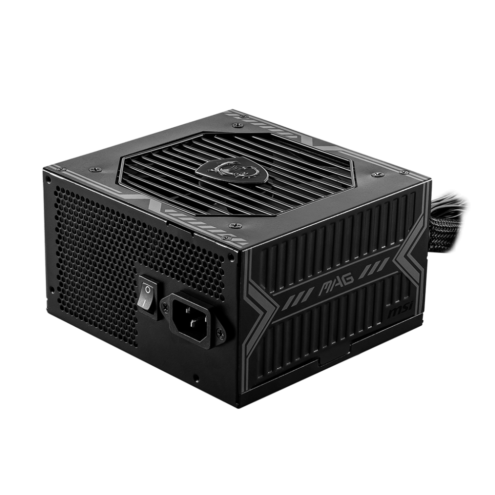 MSI MAG A550BN 550W 80+ tápegység (MAG A550BN)