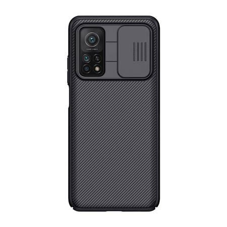 Nillkin CamShield Pro for Xiaomi Mi 10T 5G/10T Pro 5G/Redmi K30S tok fekete (046519) (NI046519)