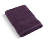 Bellatex Terry Collection Stripe - Towel 17/28 - 70 × 140 cm - dark burgundy