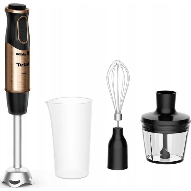 TEFAL HB656G10 Turmixgép 1000W Réz/Fekete (HB656G10)