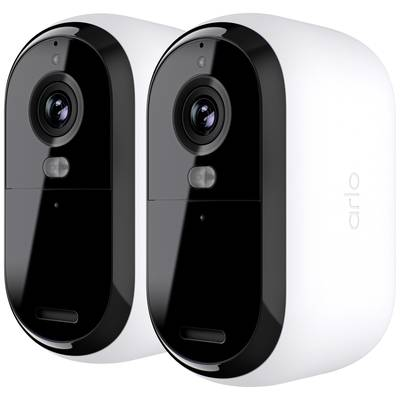 ARLO ESSENTIAL2 2K OUTDOOR CAMERA 2-PACK (VMC3250-100EUS) IP-Megfigyelő kamera készlet2 db kamerával2688 x 1520 pixel (VMC3250-100EUS)