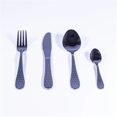 TOO Honey 16db-os evőeszköz készlet ezüstszínű (KT-479 SILVER)
