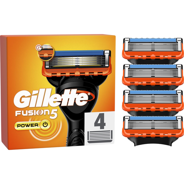 Gillette Fusion5 Power borotvabetét 4db (7702018867219)