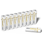 AlzaPower Ultra Alkaline LR6 (AA) 10db ökocsomagban